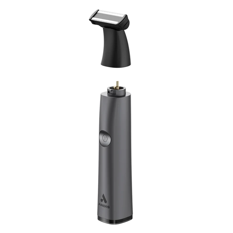Andis SBT-1 Single Blade Trimmer with Attachments Soft Case and Maintenance Kit