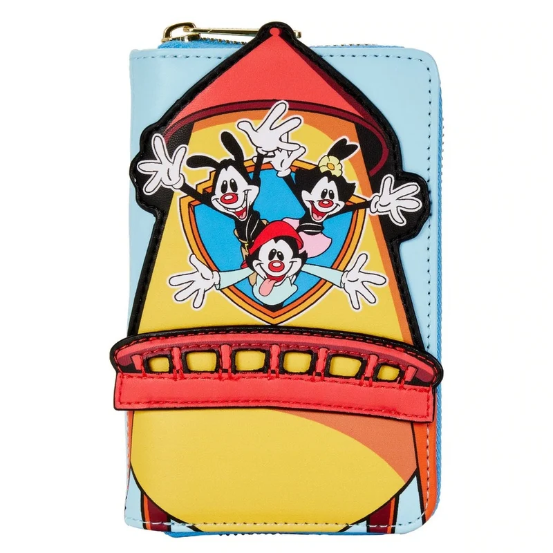 Loungefly Animaniacs - Warner Bros Tower Wallet