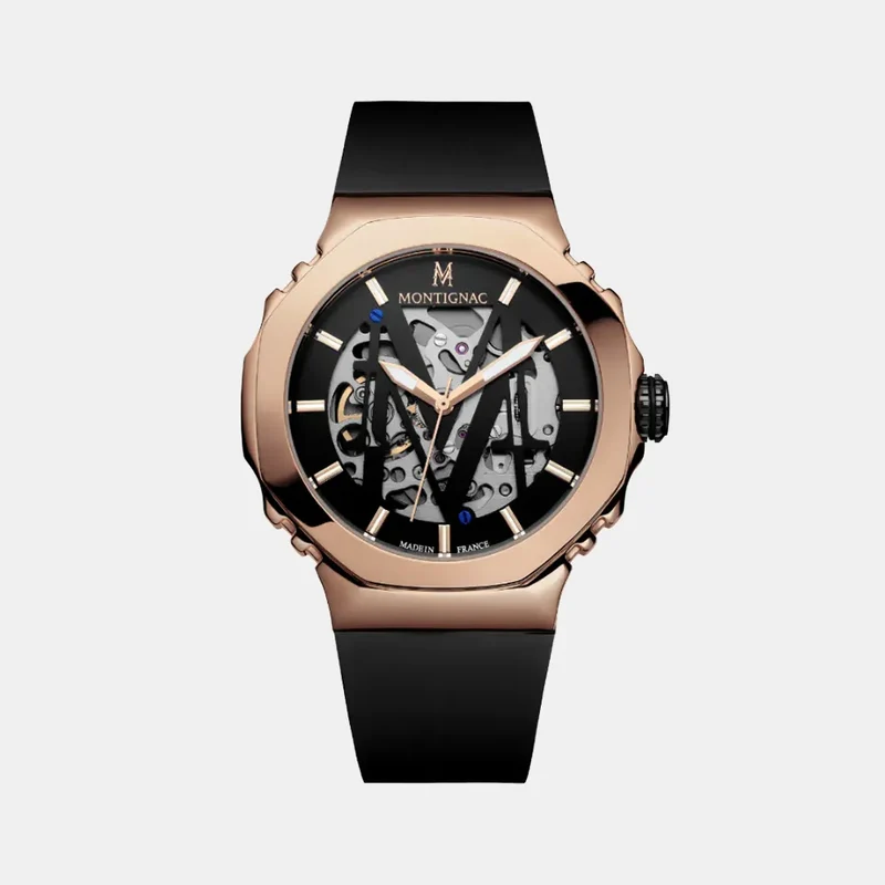 Montre MONTIGNAC Sentinel Homme Automatique MOW1108