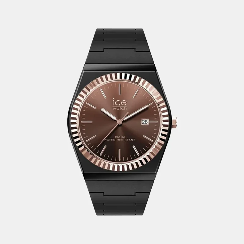 Montre ICE-WATCH Femme Ice-Power en Silicone Noir 024770