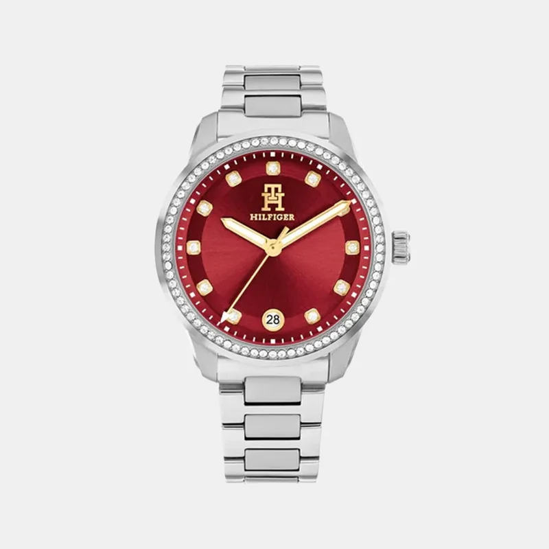 Montre TOMMY HILFIGER Femme Th85 Crystals 1782794