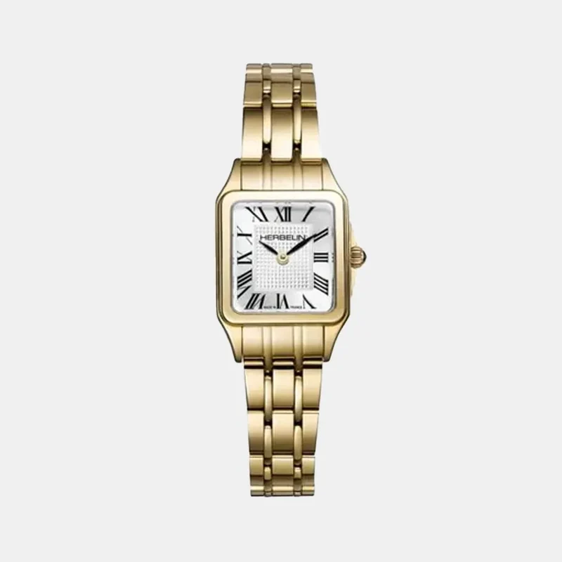 Montre HERBELIN Femme Luna en Acier 17407BP1N08