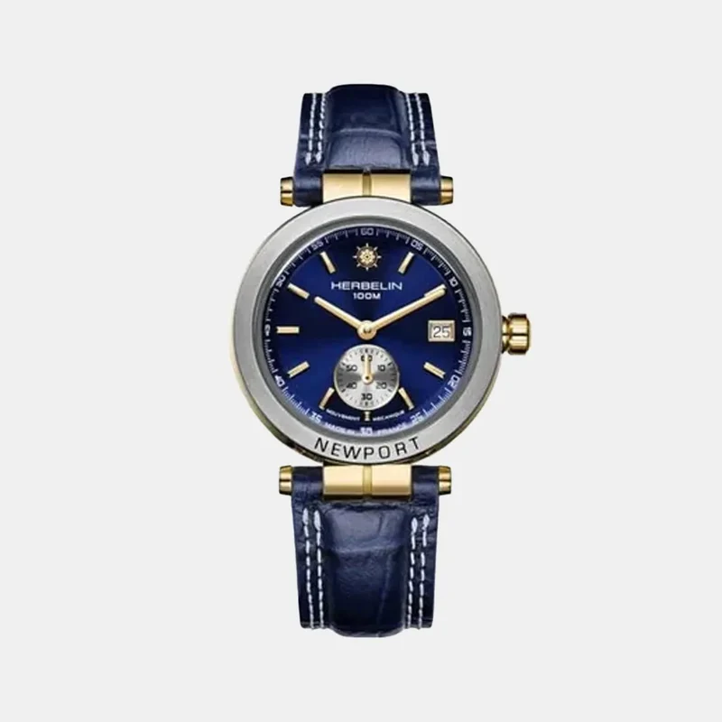 Montre HERBELIN Homme Newport Heritage Automatique 1956T35