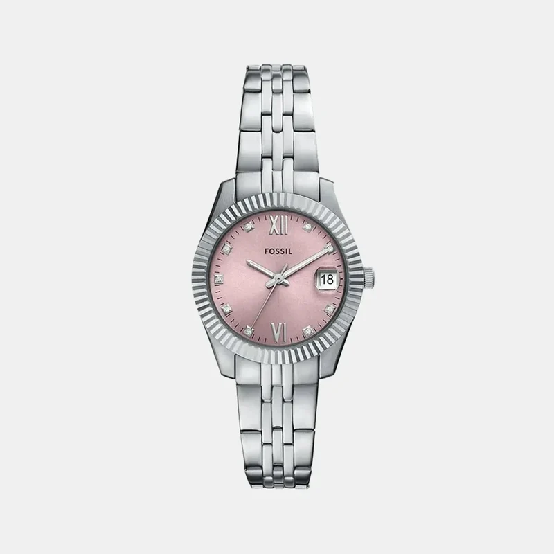 Montre FOSSIL Femme Scarlette en Acier ES5403