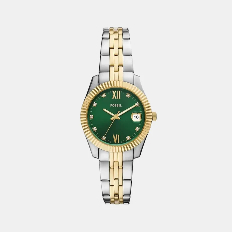 Montre FOSSIL Femme Scarlette en Acier ES5388