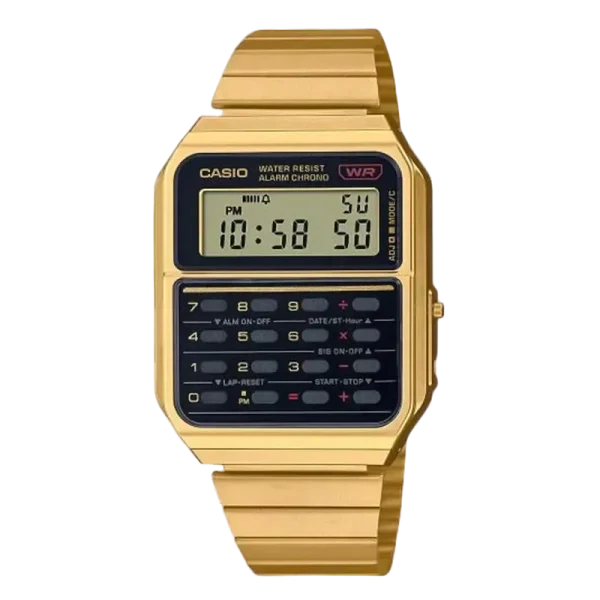 Montre CA-500WEG-1AEF