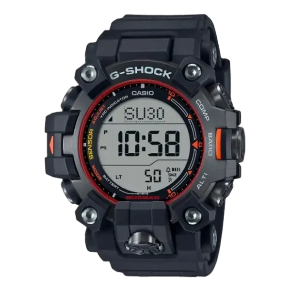 Montre Capsule Master Of G « Emergency Colors » GW-9500MEC-1ER