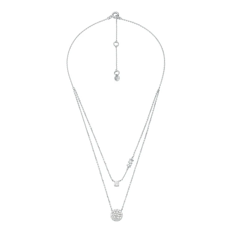 Michael Kors Premium Collier Argent MKC1591AN040