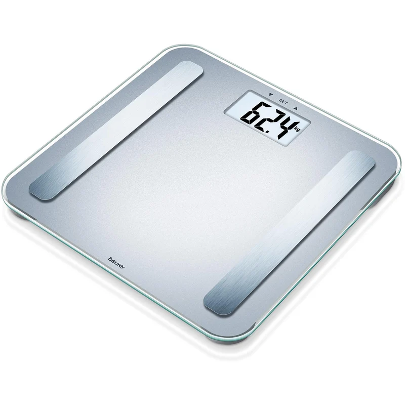 Beurer BF183 Digital Glass Body Fat Scale