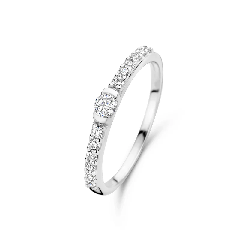 Parte Di Me Santa Maria Bague Argent PDM33027-60