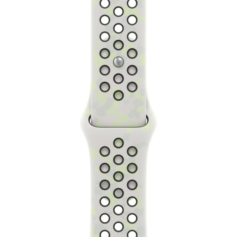 Apple Watch 40mm Essential White Nike Sport Band [M/L]