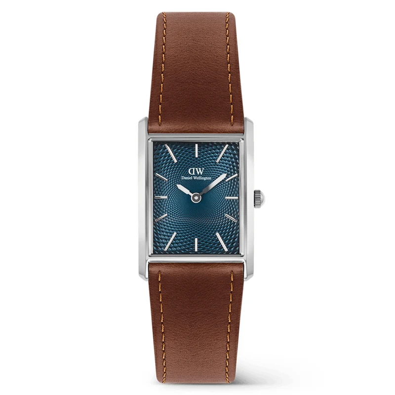 Daniel Wellington Bound Durham Arctic Guilloché Montre Unisexe DW00100900
