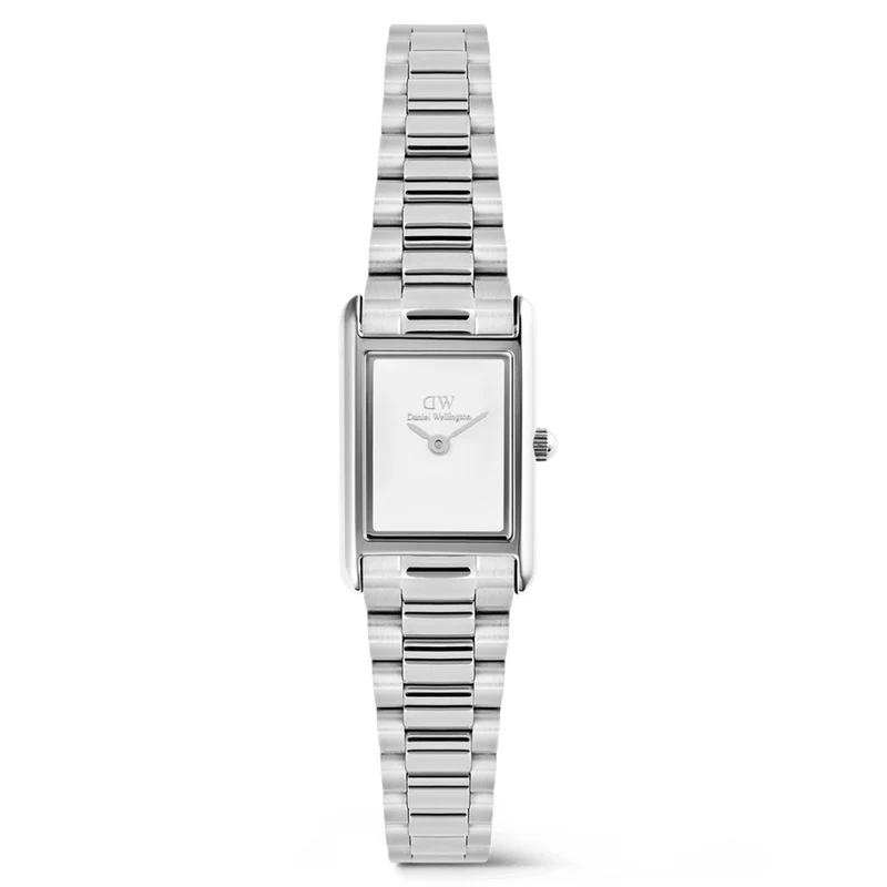 Daniel Wellington Bound Mini 3-Link Argent Montre Femme DW00100930