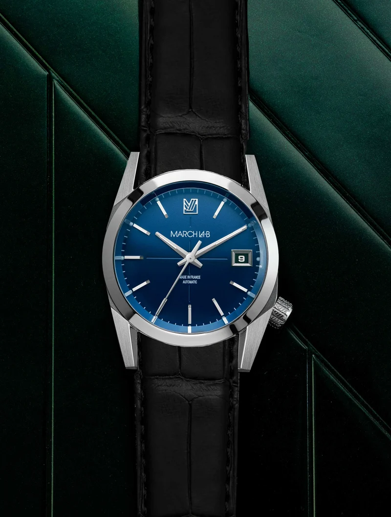 Montre AM69 AUTOMATIQUE Navy