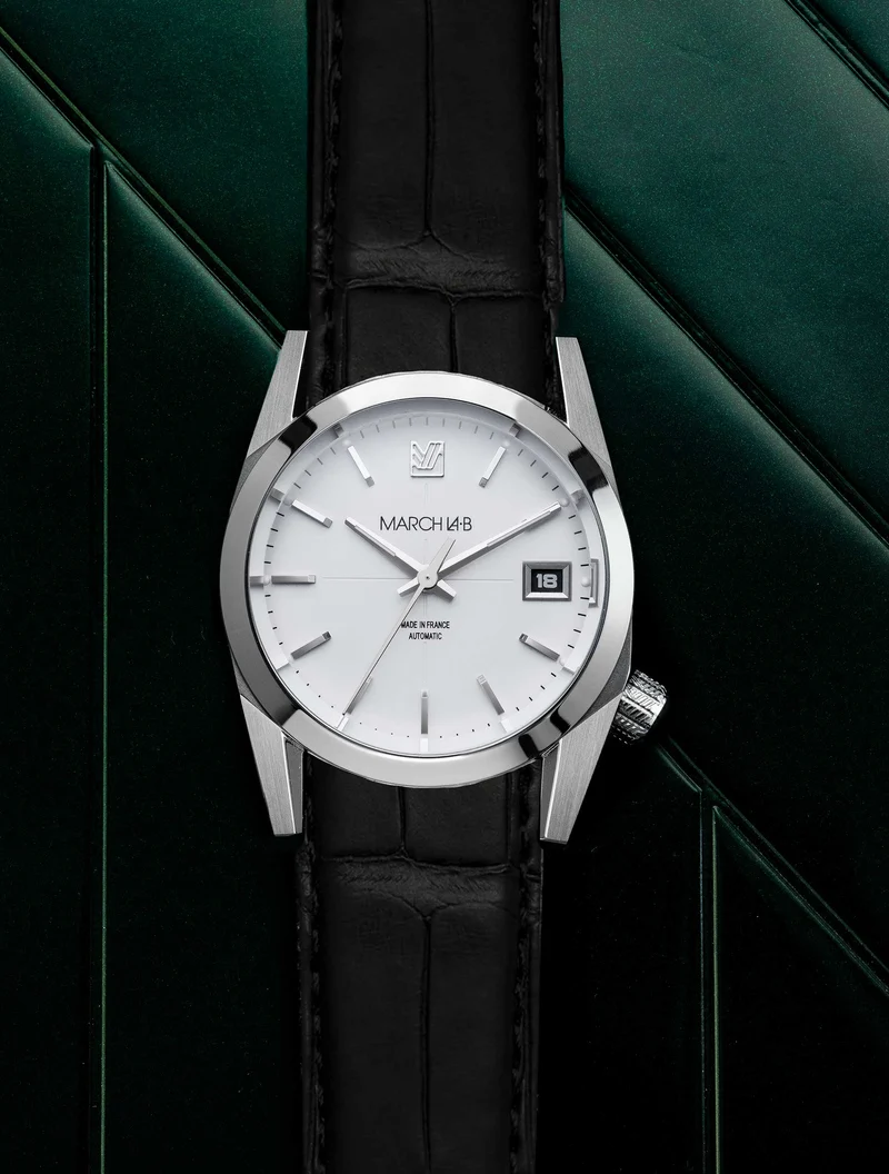 Montre AM69 AUTOMATIQUE White