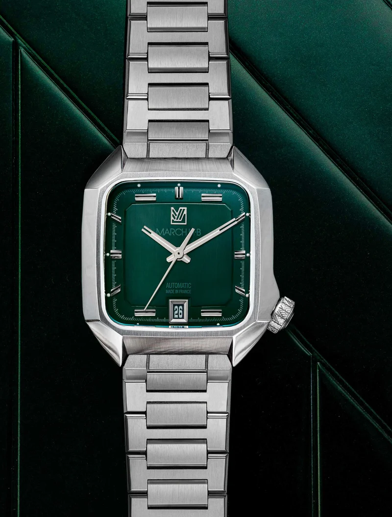 Montre AM2 SLIM AUTOMATIQUE Grall