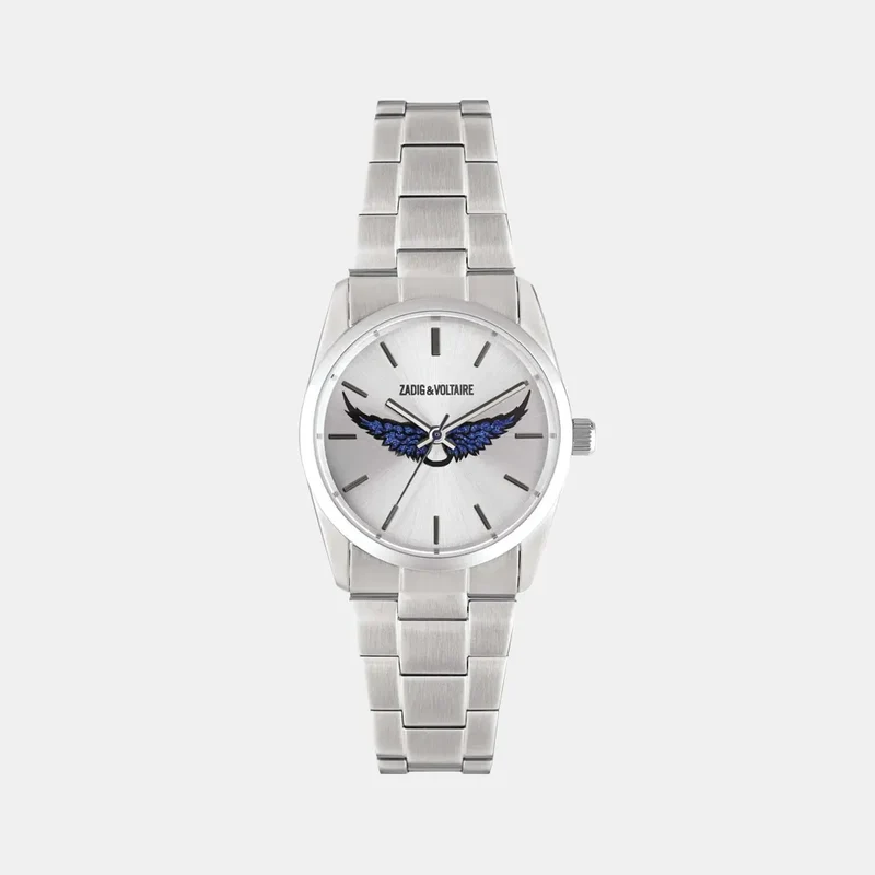 Montre ZADIG & VOLTAIRE Femme en Acier ZVT201