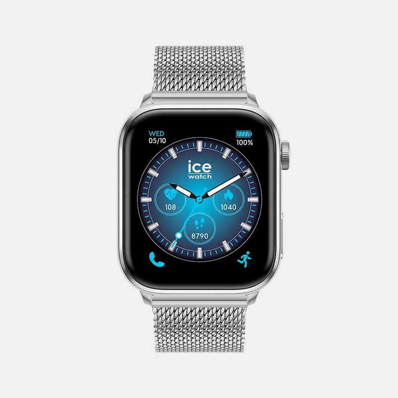 Montre ICE-WATCH Homme ICE smart 3.0 Connectée en Acier 025803
