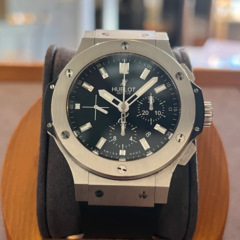 Coffret complet Hublot Big Bang Chrono 301.SX.1170.RX
