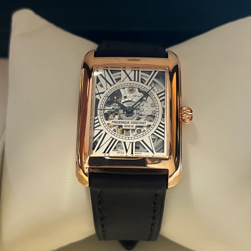 Ensemble complet squelette Frederique Constant Classics FC-310SKT4S34