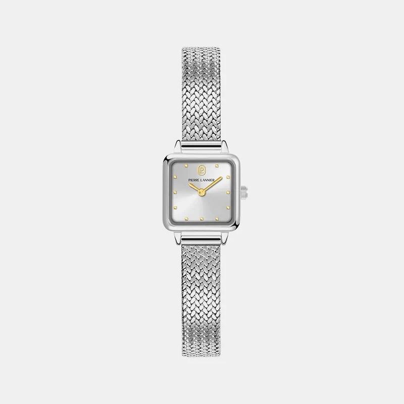 Montre PIERRE LANNIER Femme NEORA en Acier 058J621