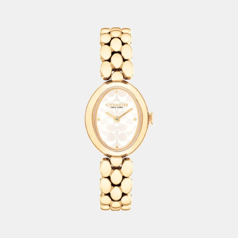 Montre COACH Femme Sammy en Acier Doré 14504417