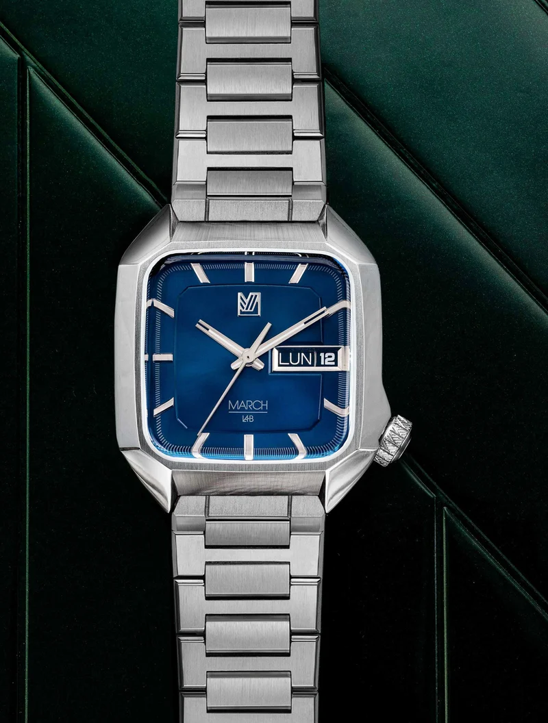 Montre AM2 SLIM ELECTRIQUE Ocean