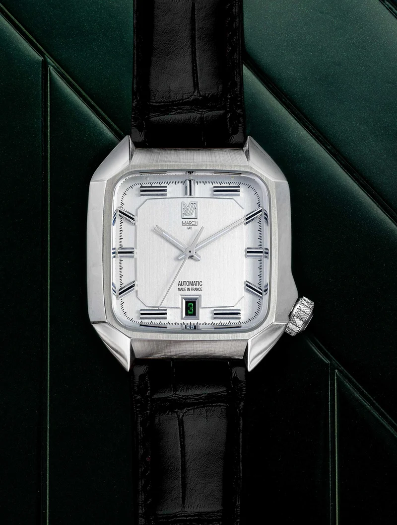 Montre AM2 AUTOMATIQUE Steel