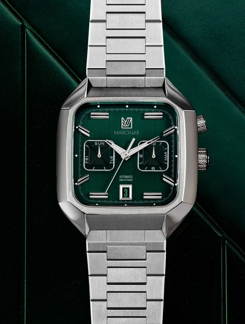 Montre AM2 CALENDAR AUTOMATIQUE Grall