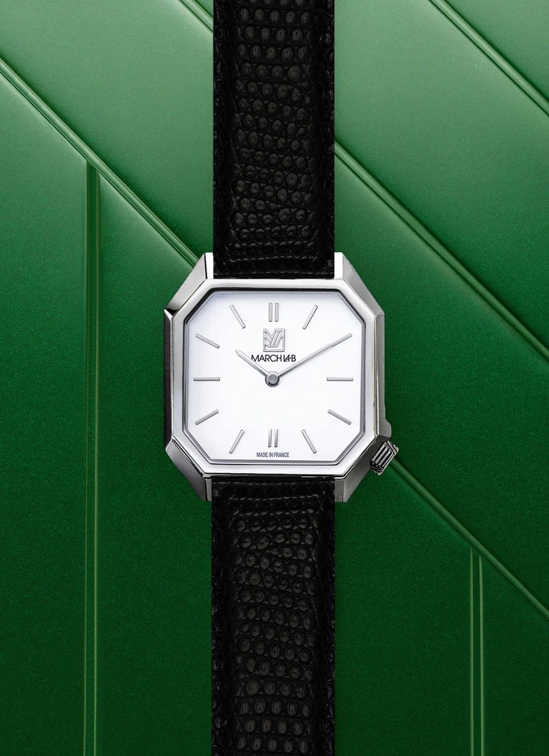 Montre DANDY MANSART White