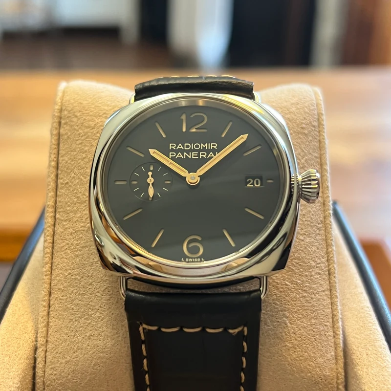 Panerai Radiomir Quaranta 2025 Ensemble complet PAM01294