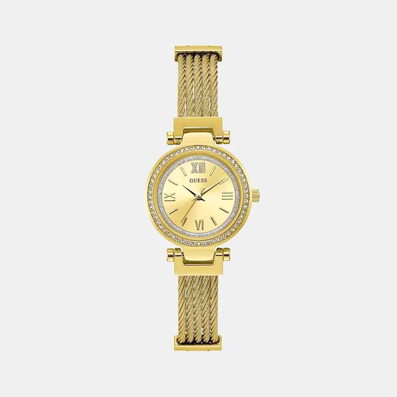 Montre GUESS Femme Soho Mini en Acier W1009L2