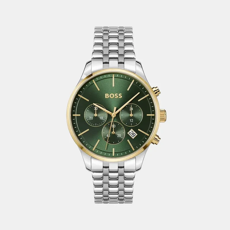 Montre BOSS Homme Avery Chronographe en Acier 1514159