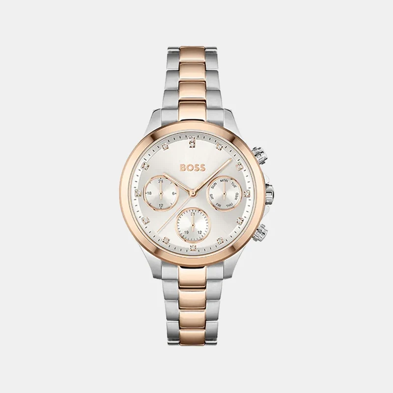 Montre BOSS Femme Hera en Acier 1502564