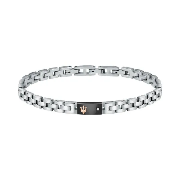 Bracelet MASERATI BIJOUX Homme en Acier JM221ATY05
