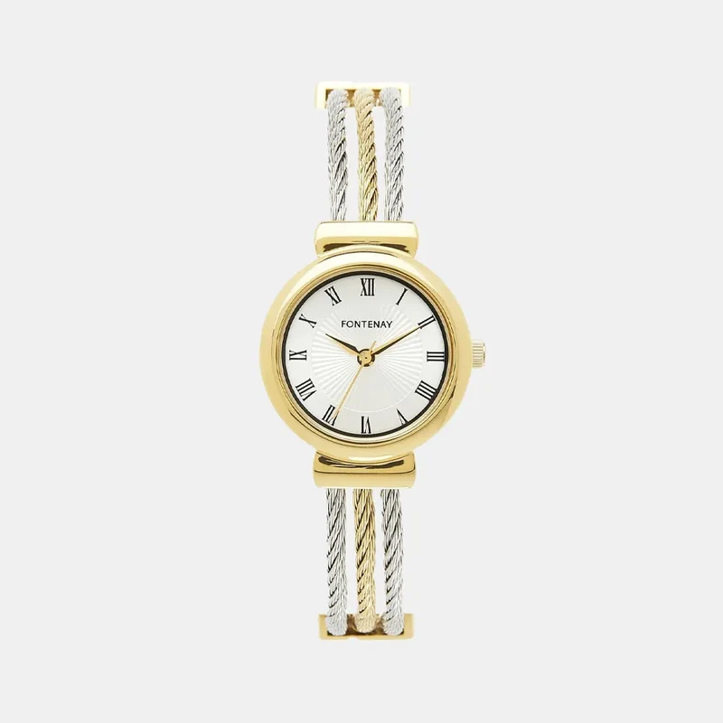 Montre FONTENAY Femme Michelle en Acier FPA01103
