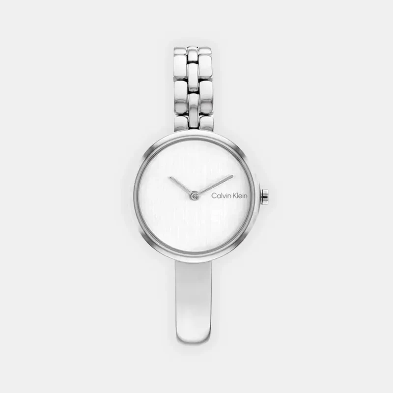 Montre CALVIN KLEIN Femme Sculptural en Acier 25200278