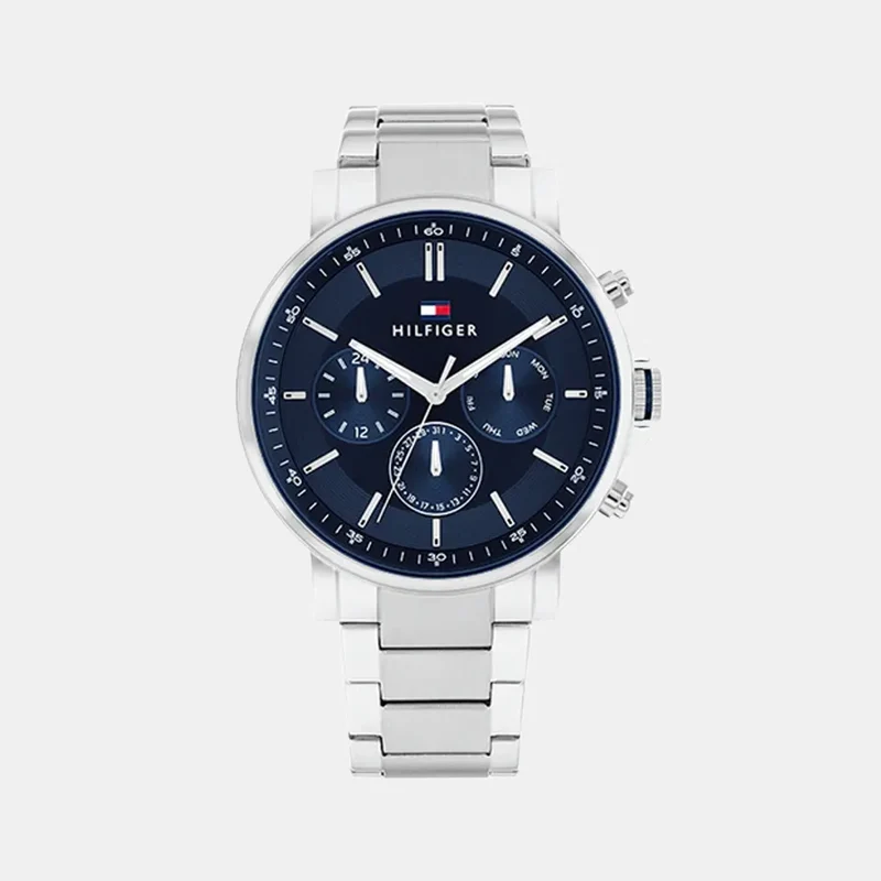 Montre TOMMY HILFIGER Homme Tyson en Acier 1710588