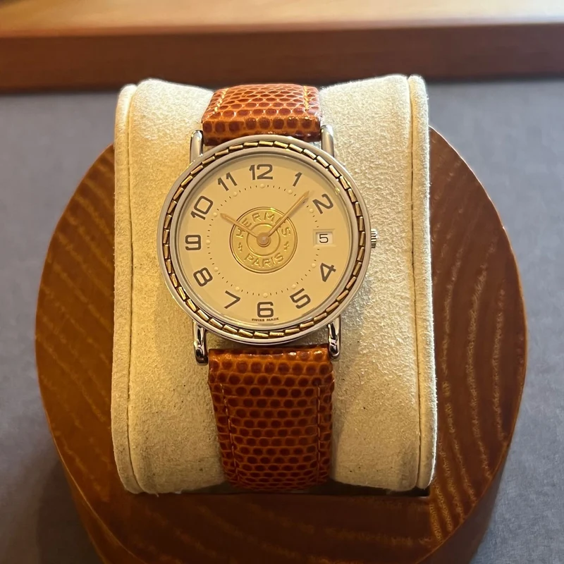 Hermès Ensemble complet Sellier 32 mm