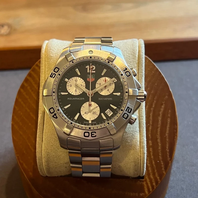 TAG Heuer Aquaracer Chronographe CAF1110