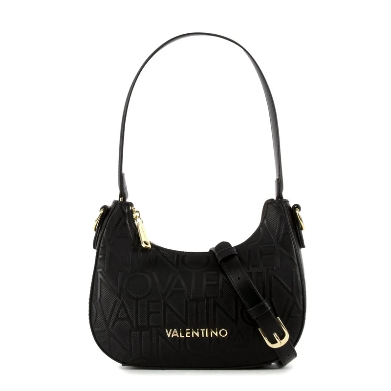 Valentino Bags Gynevra Re Sac Hobo Noir VBSA6808NERO