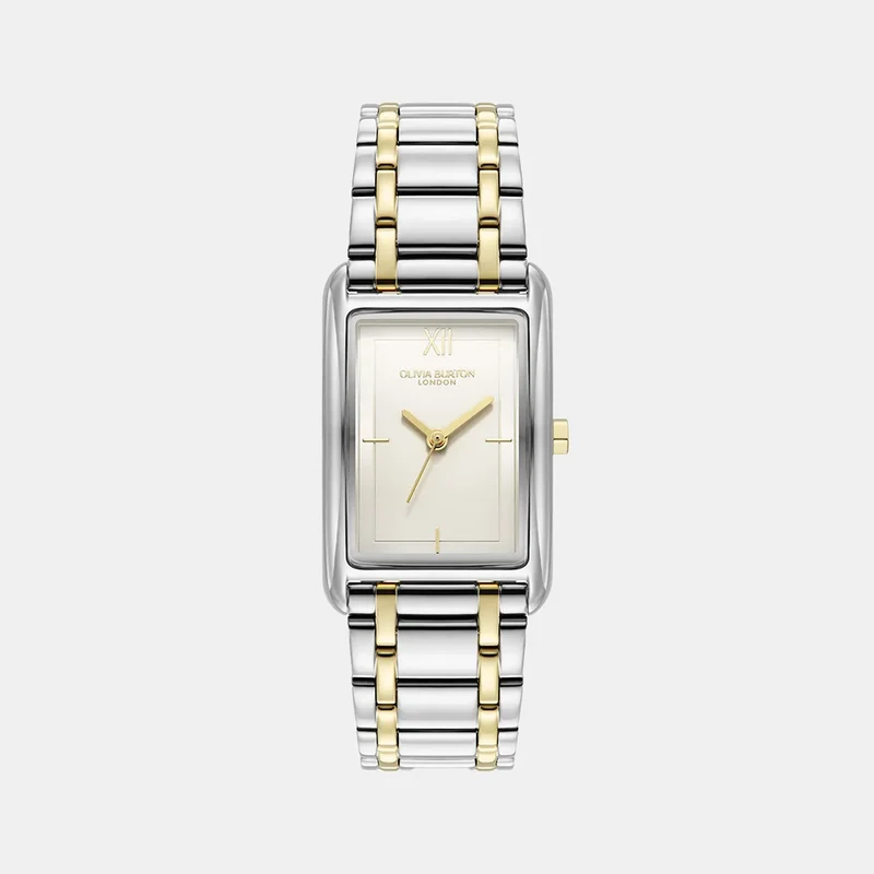 Montre OLIVIA BURTON Femme Grove en Acier Doré 24000197