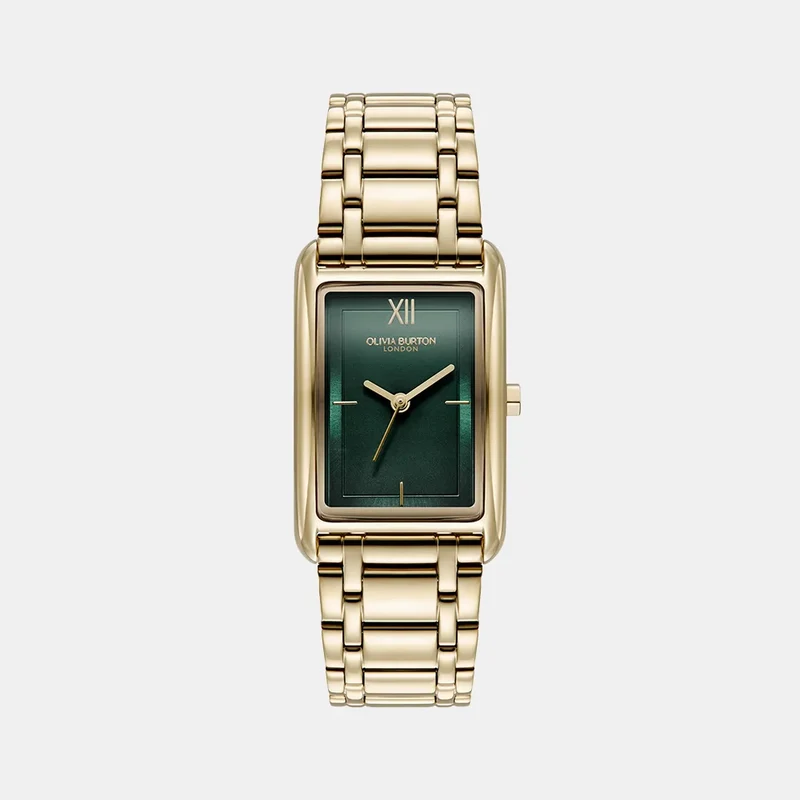Montre OLIVIA BURTON Femme Grove en Acier Doré 24000195