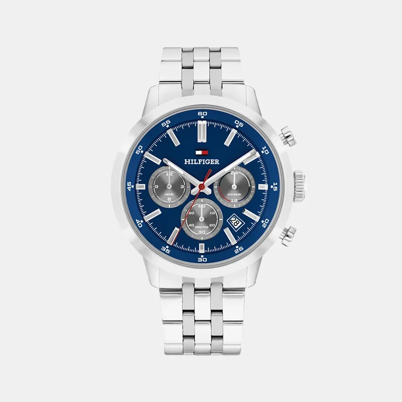Montre TOMMY HILFIGER Homme KENT en Acier 1710753