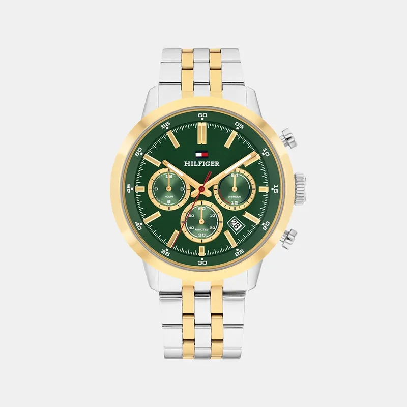 Montre TOMMY HILFIGER Homme KENT en Acier 1710754