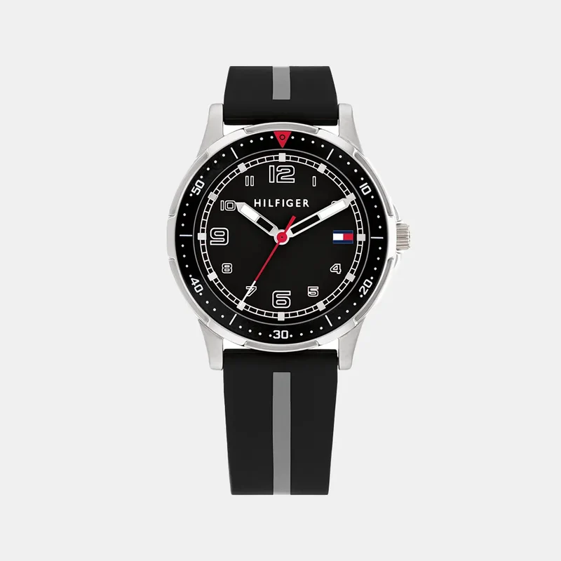Montre TOMMY HILFIGER Junior Boys en Silicone 1720034