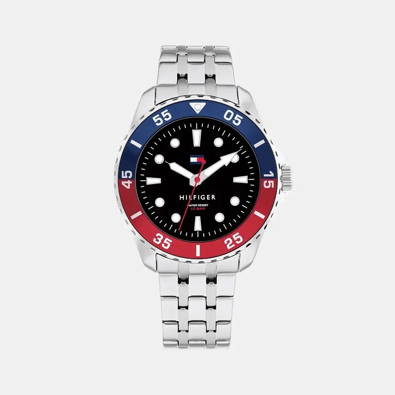 Montre TOMMY HILFIGER Junior TEENS en Acier 1720048