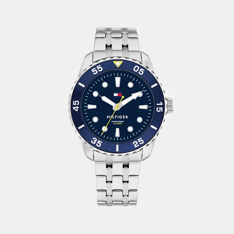 Montre TOMMY HILFIGER Junior TEEN en Acier 1720049