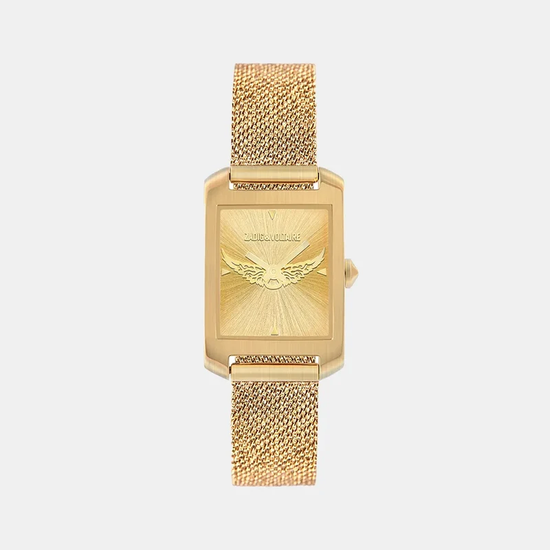 Montre ZADIG & VOLTAIRE Femme en Acier ZVW1314
