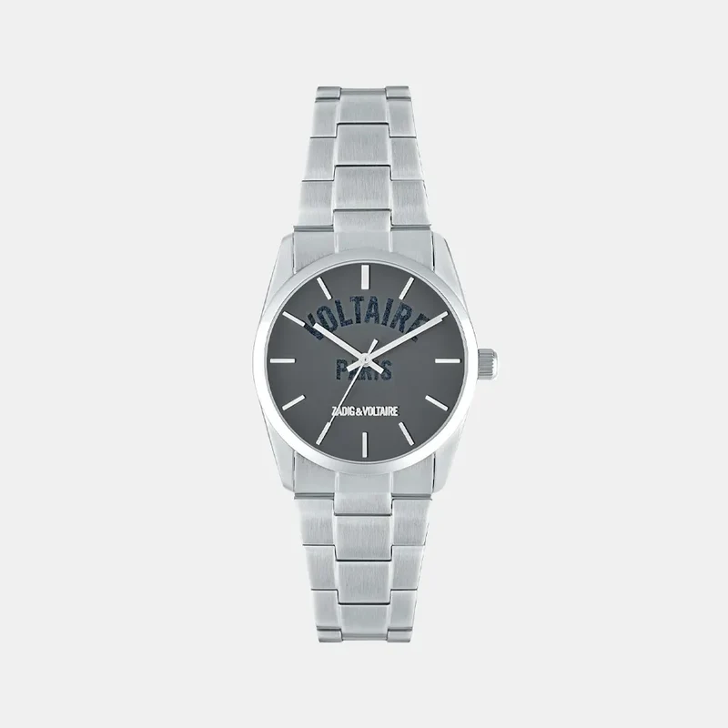 Montre ZADIG & VOLTAIRE Femme en Acier ZVW1205